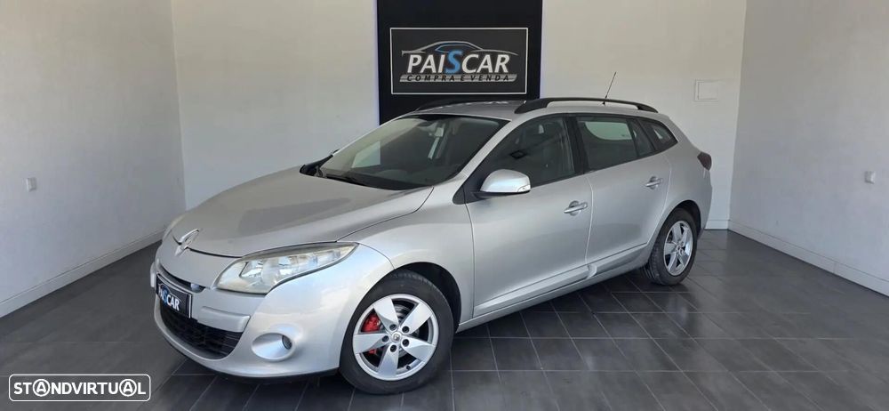 Renault Mégane Sport Tourer 1.5 dCi Comfort SS - 2