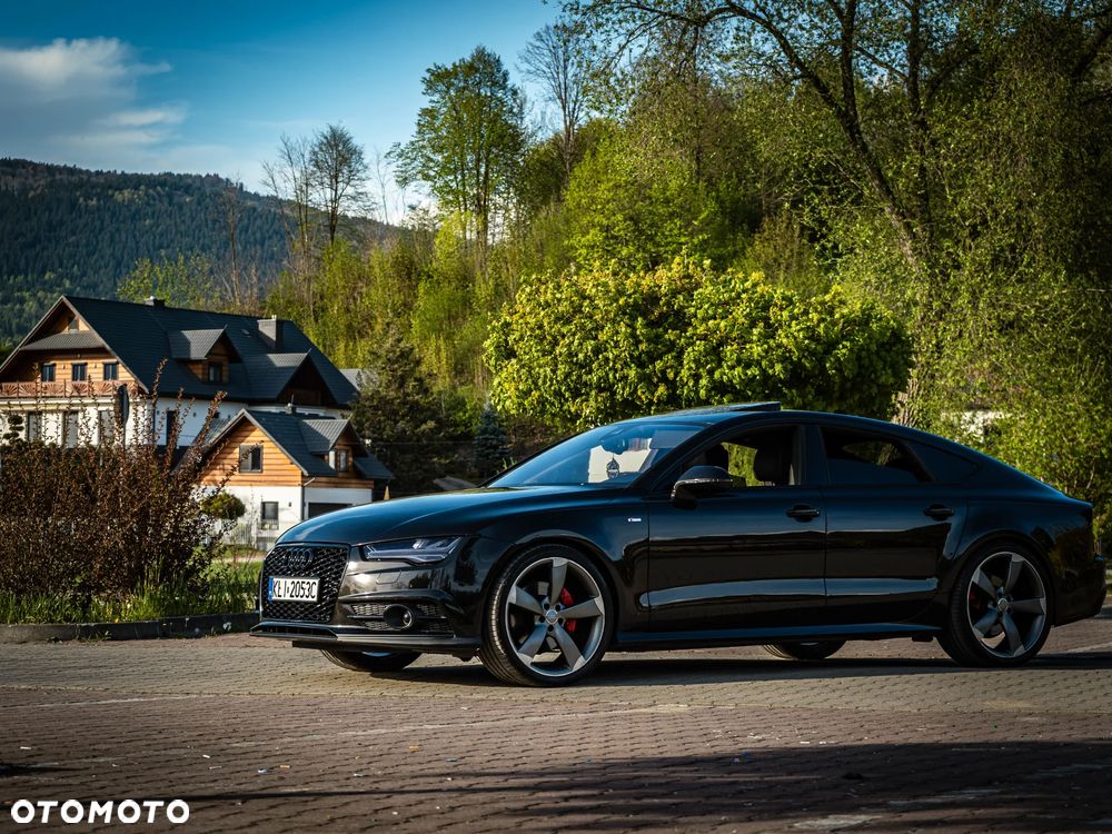 Audi A7 Sportback - 3