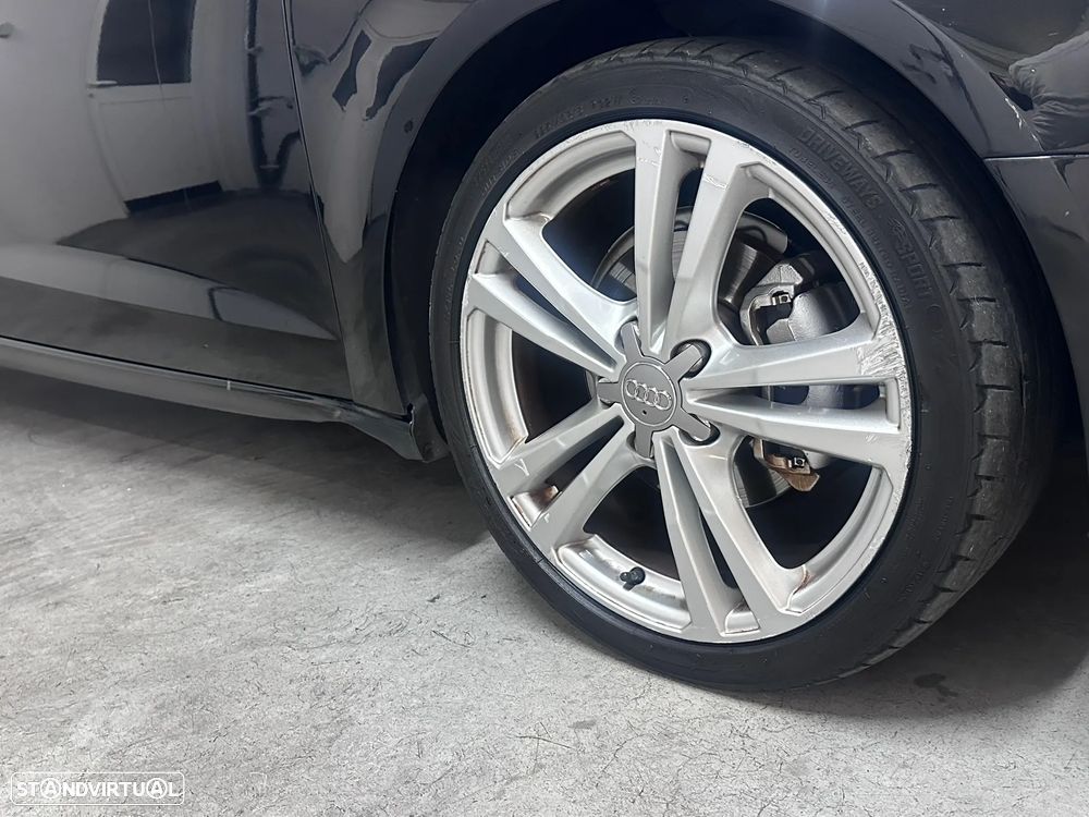 Audi A3 Sportback 2.0 TDI S line Sport Pack - 26