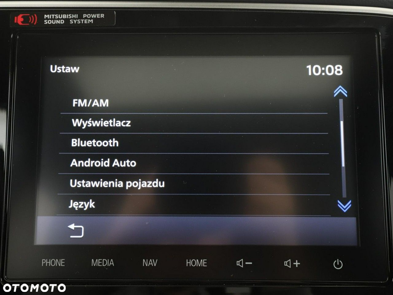 Mitsubishi Outlander 2.4 4WD Plug-In Hybrid Spirit - 27