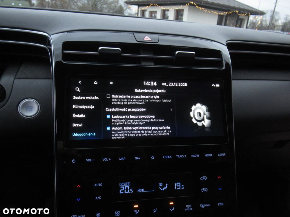 Hyundai Tucson 1.6 T-GDi 48V Platinum 4WD DCT - 29