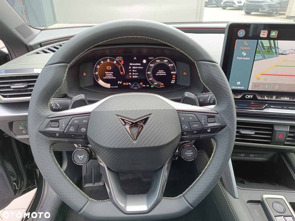 Cupra Leon Sportstourer 2.0 TSI 4Drive DSG - 17