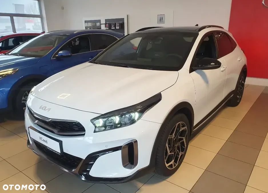 Kia XCeed 1.5 T-GDI GT-Line DCT - 10