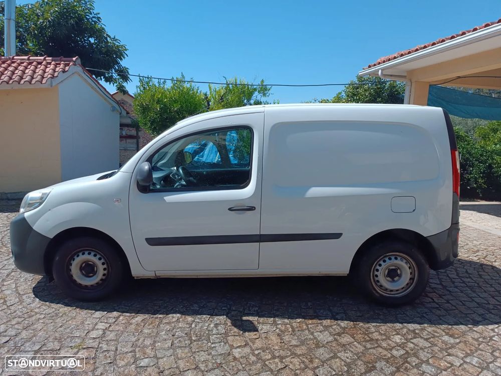 Renault Kangoo 1.5 dCi Confort S/S - 4