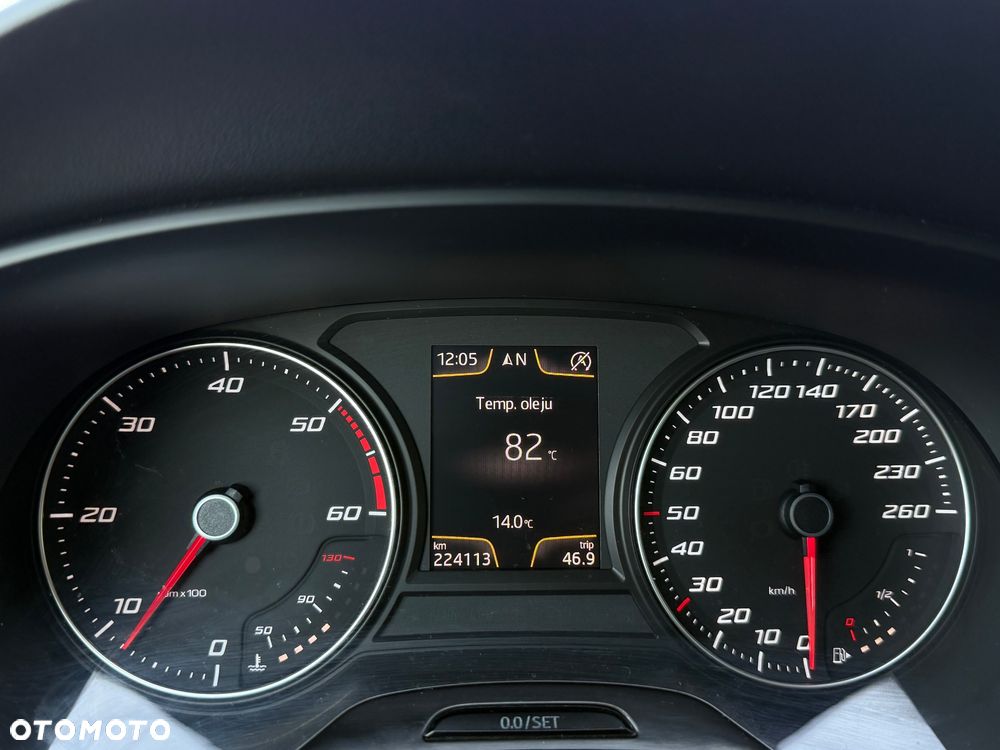Seat Leon 1.6 TDI DPF Style Copa - 24