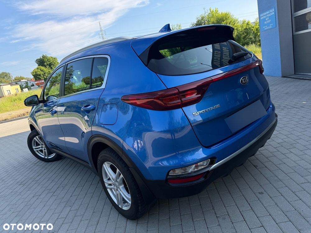 Kia Sportage 1.6 GDI Business Line 2WD - 4