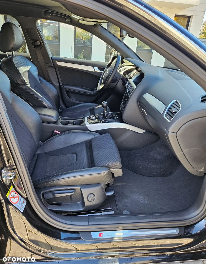 Audi A4 Avant 2.0 TDI - 16
