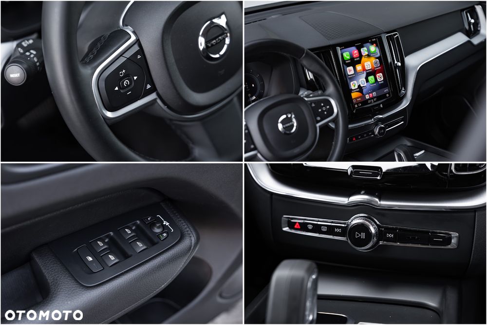 Volvo XC 60 B4 D Geartronic Momentum Pro - 22