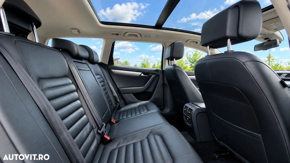 VOLKSWAGEN Passat Alltrack 2014 — imagine 6