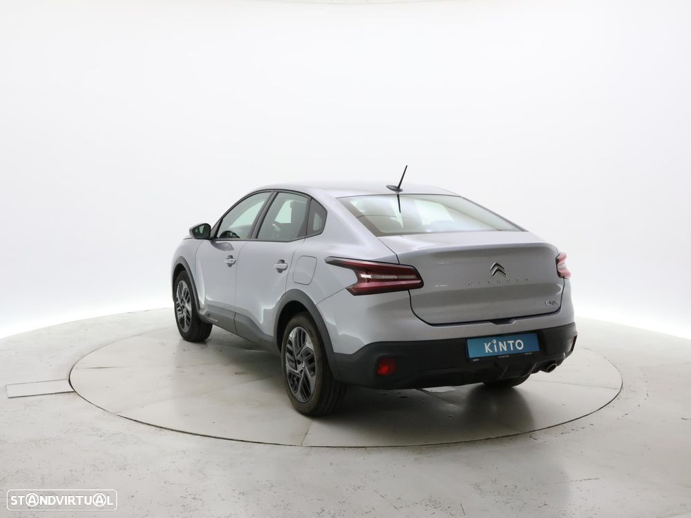 Citroën C4 X 1.5 BlueHDi Plus EAT8 - 4