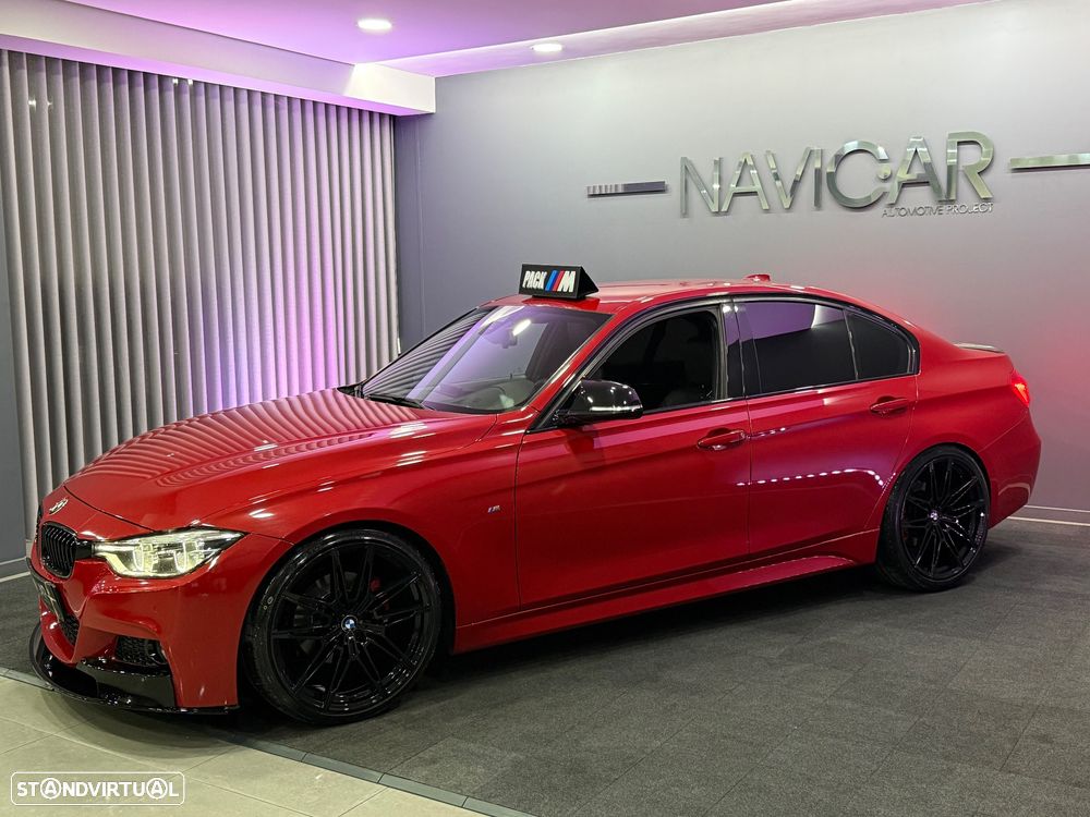 BMW 320 d Pack M - 5