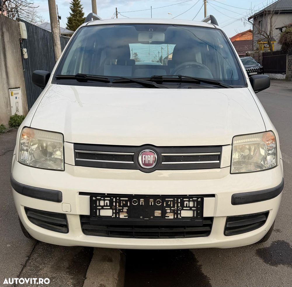 Fiat Panda - 4