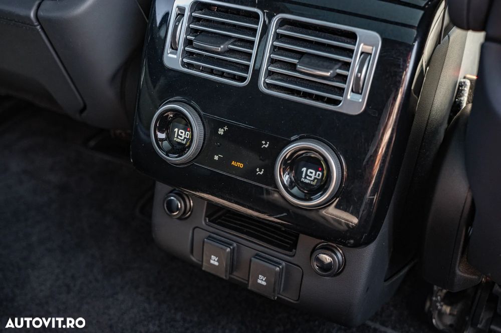 Land Rover Range Rover 3.0L SDV6 Autobiography - 22