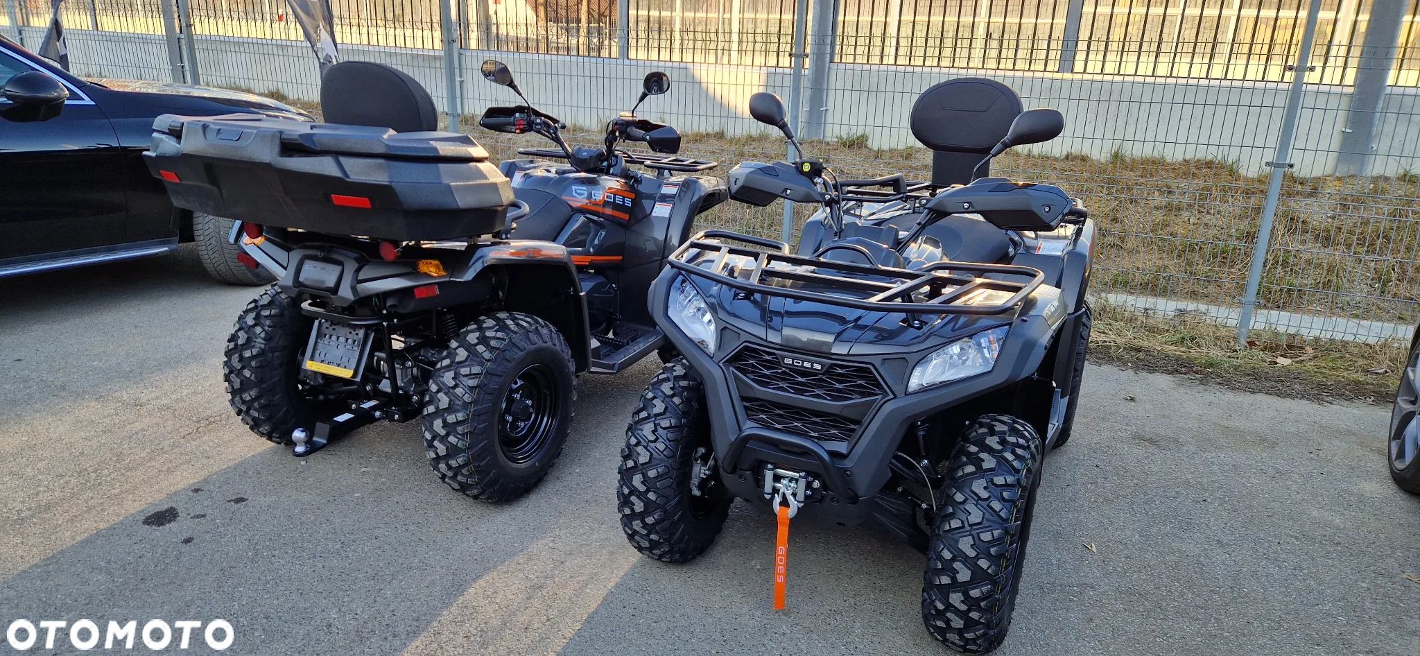 CFMoto Allroad
