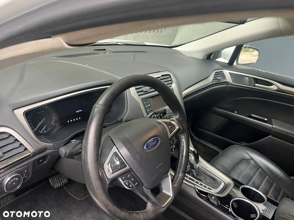 Ford Fusion 2013 photo 5