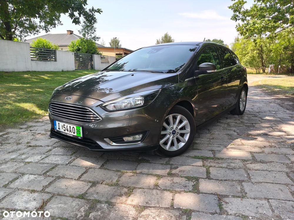 Ford Focus 1.5 EcoBoost Active Business - 13