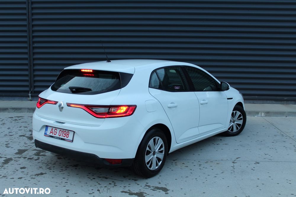 Renault Megane ENERGY dCi 110 BUSINESS - 7