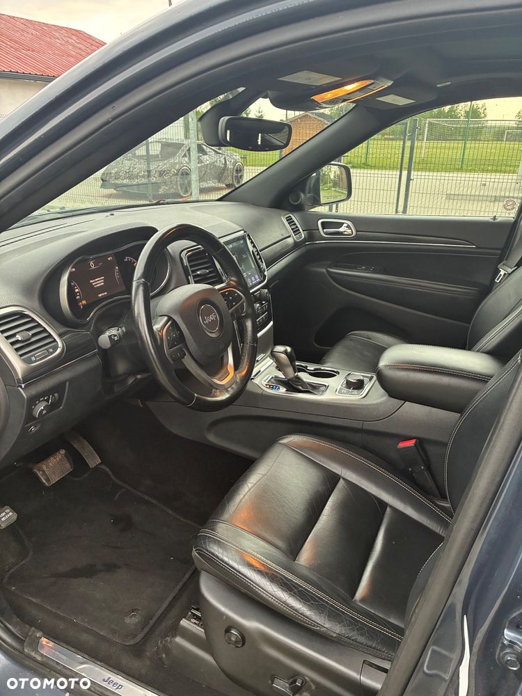 Jeep Grand Cherokee 3.6 V6 Limited - 11