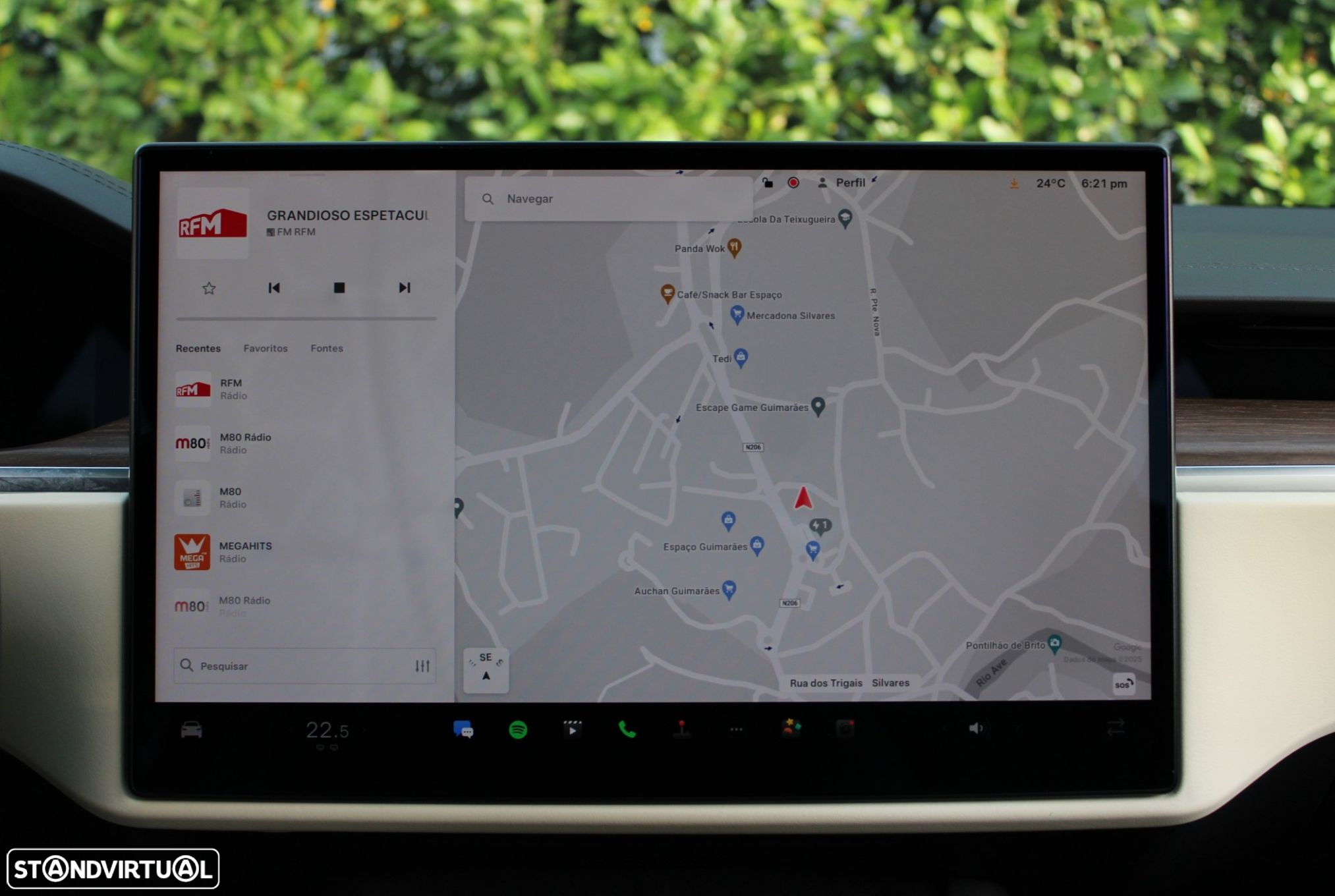 Tesla Model X Long Range AWD - 47
