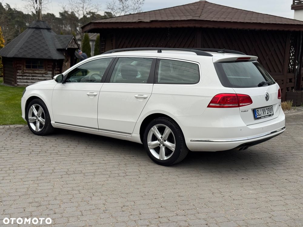 Volkswagen Passat - 6