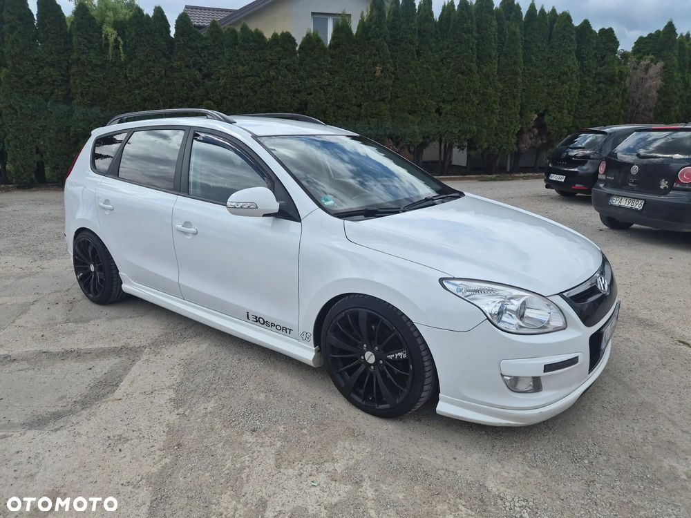 Hyundai i30 i30cw 2.0 CRDi Sport - 5