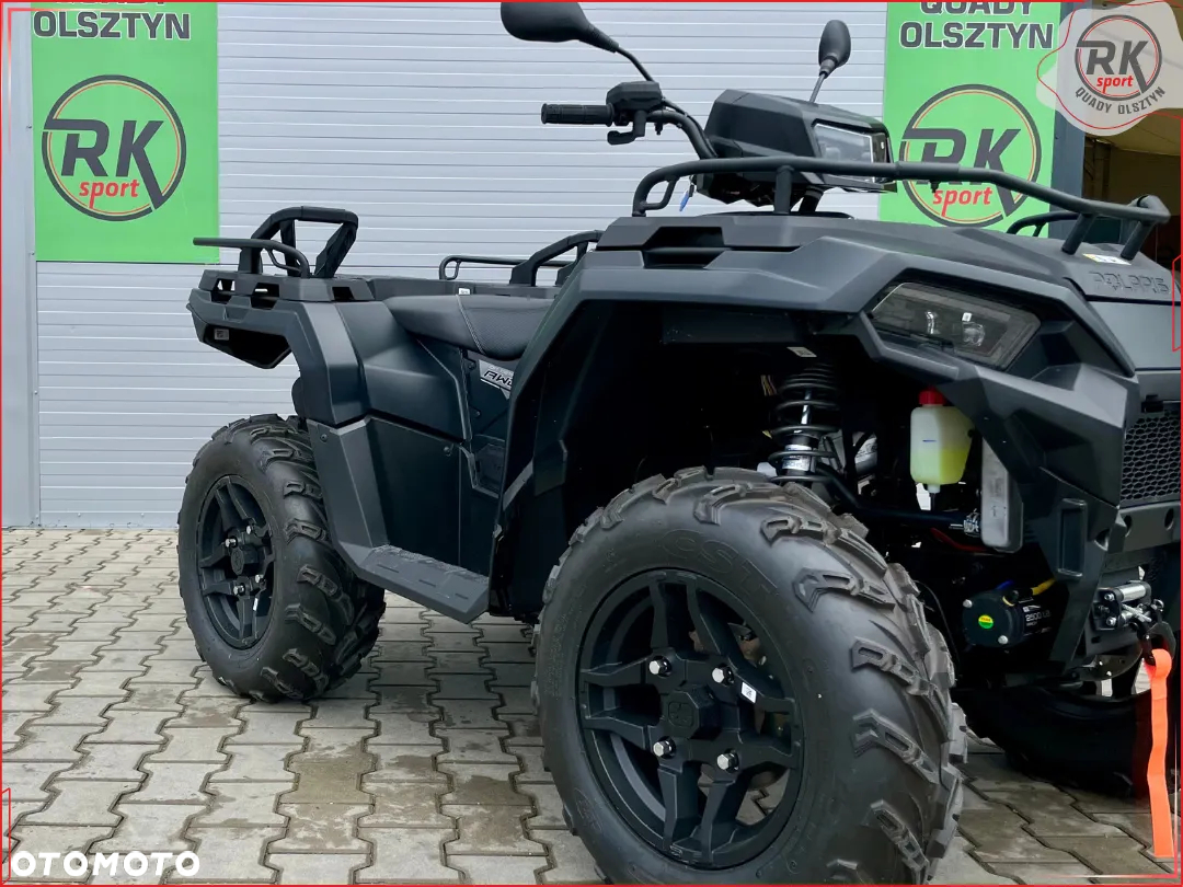 Polaris Sportsman