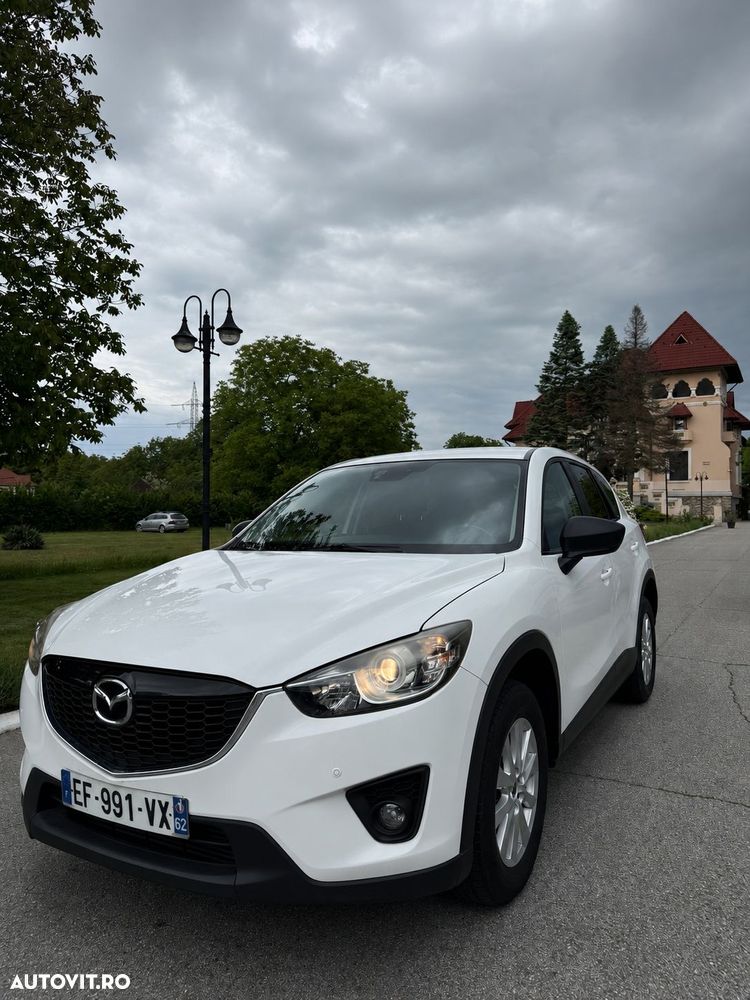 Mazda CX-5 SKYACTIV-D 150 AWD Exclusive-Line - 1