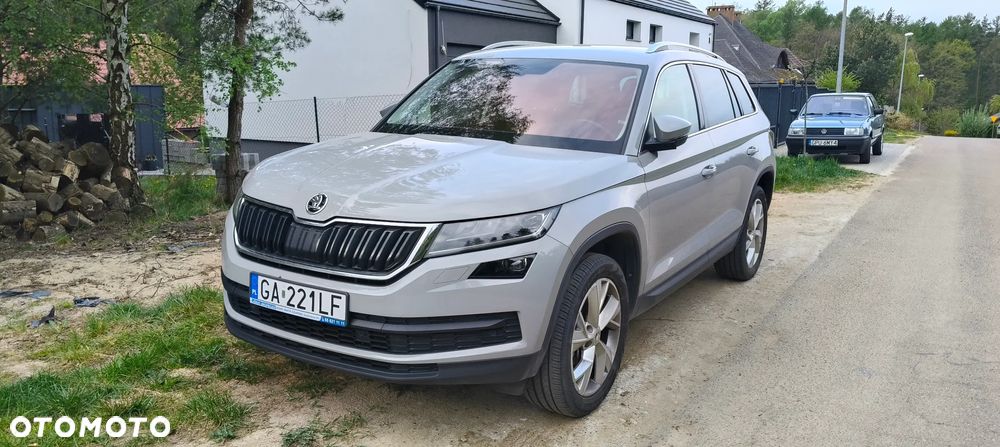 Skoda Kodiaq 1.5 TSI ACT 4x2 Style 7os - 5