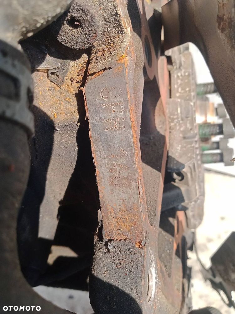 SILNIK CFH VOLKSWAGEN GOLF VI 2.0 TDI - 7