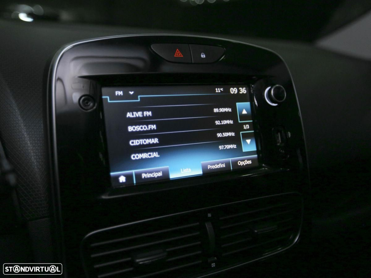 Renault Clio Van 1.5 dCi Zen 2L c/IVA - 16