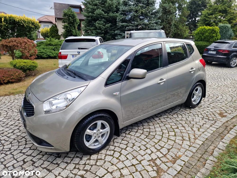Kia Venga 1.4 CVVT Dream Team Edition - 1