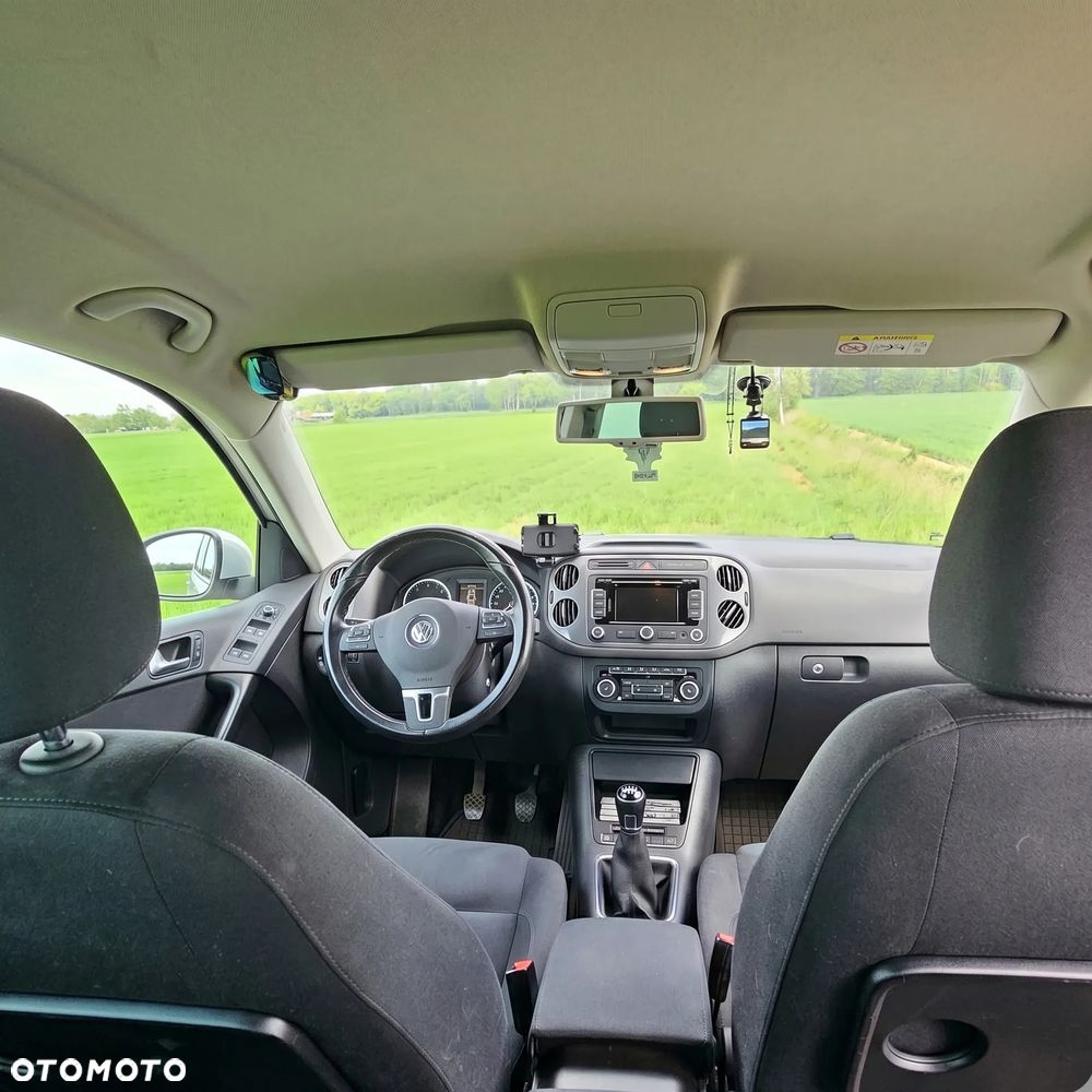 Volkswagen Tiguan 2.0 TDI Sport&Style - 7