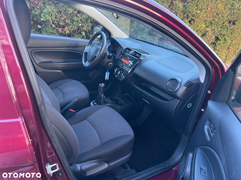 Mitsubishi Space Star 1.0 Diamant - 12
