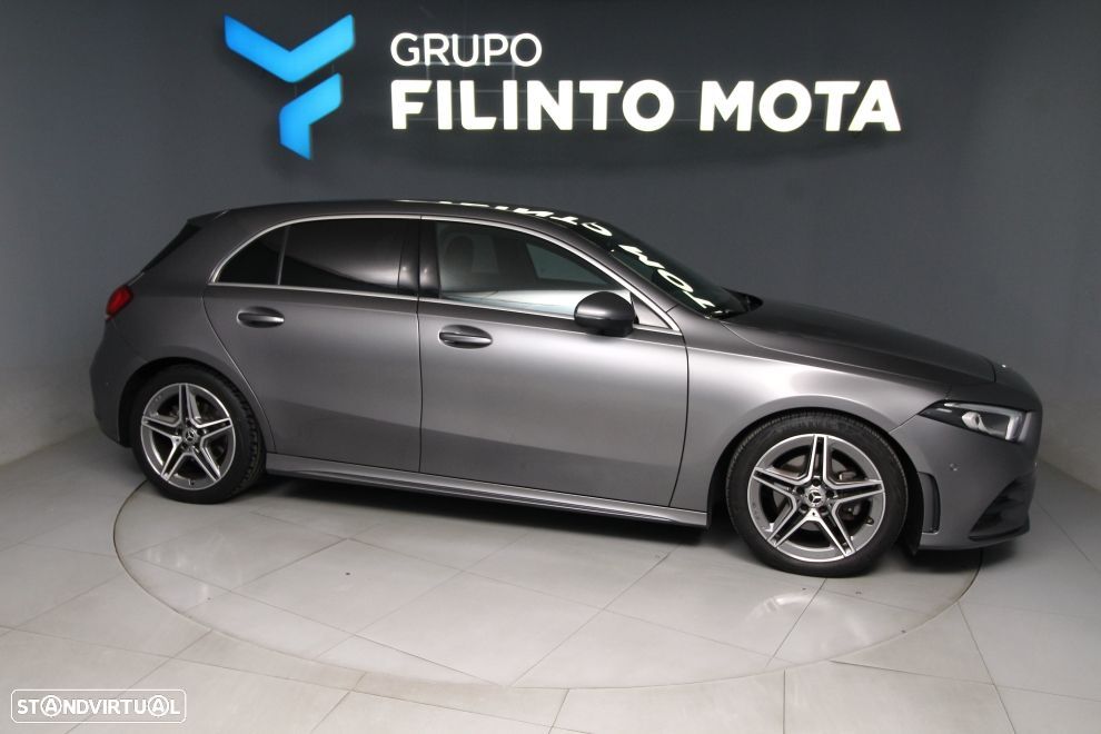 Mercedes-Benz A 200 AMG Line - 9