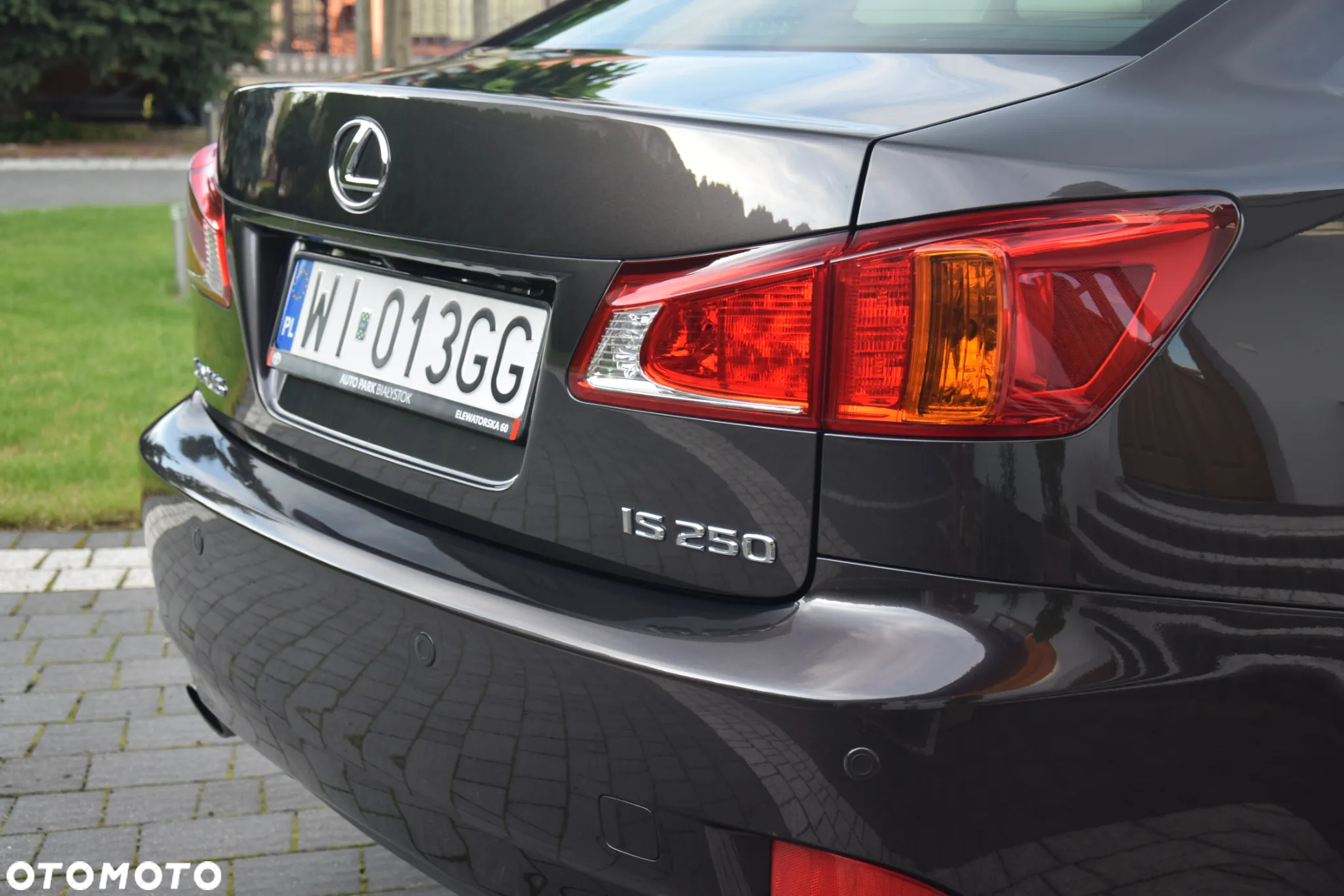Lexus IS 250 Prestige - 22
