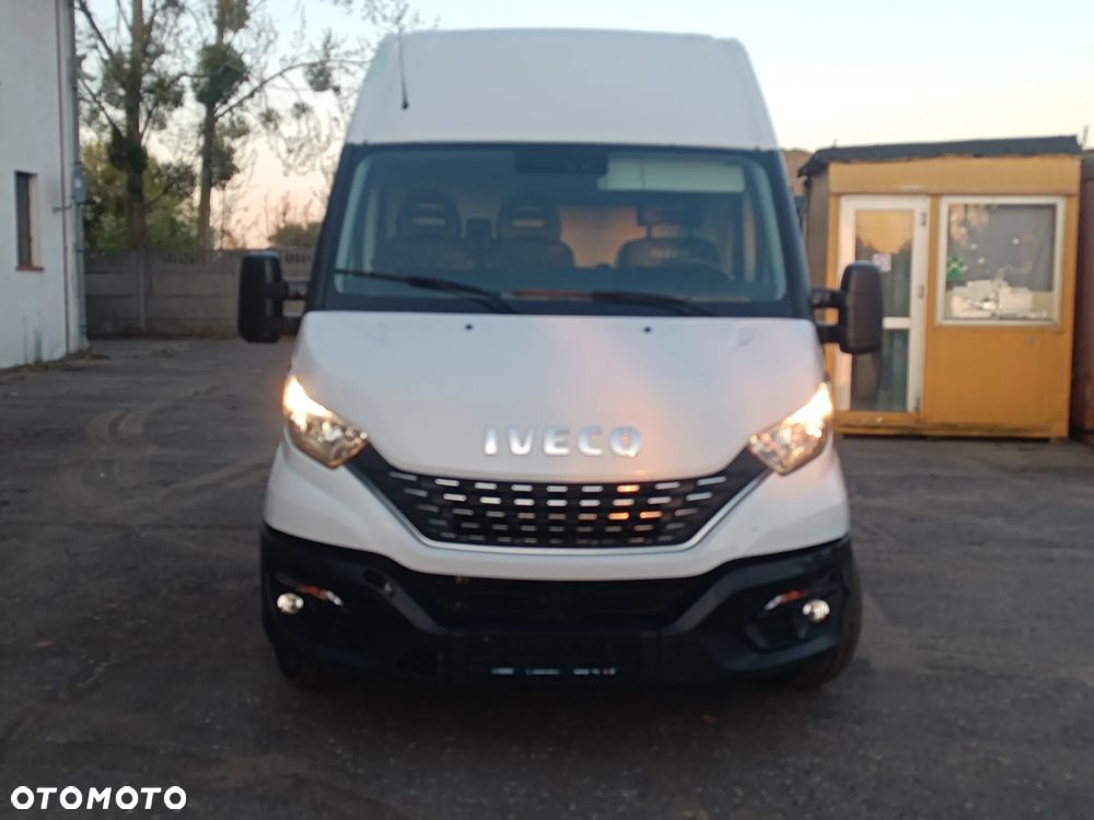 Iveco Daily 35S16 hi-matic maxi - 2