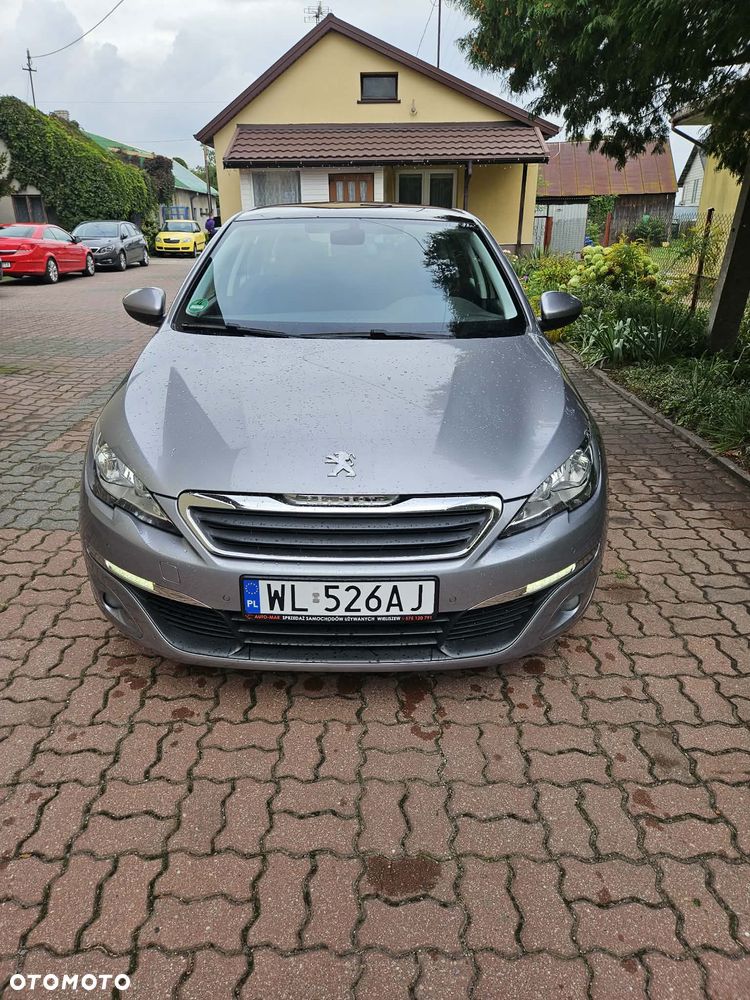 Peugeot 308 130 e-THP Stop & Start Active - 1