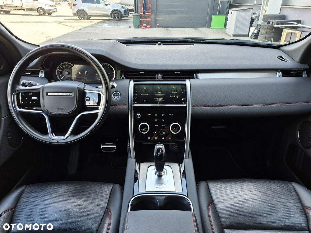 Land Rover Discovery Sport D200 Dynamic S - 30