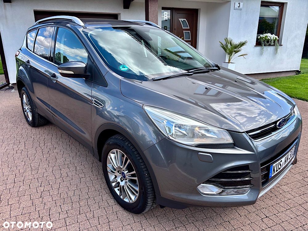 Ford Kuga 2.0 TDCi 4x4 Titanium - 7