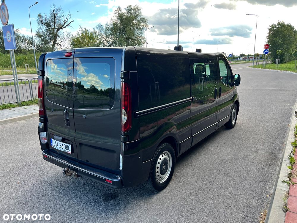 Opel Vivaro - 14