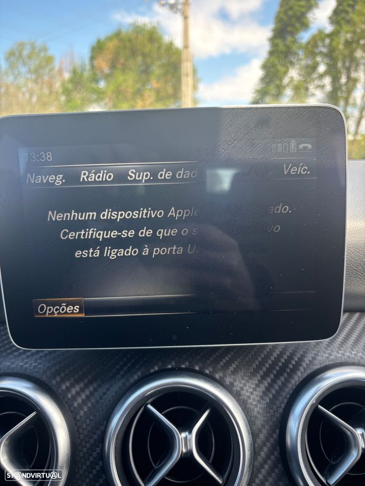 Mercedes-Benz A 180 d AMG Line Aut. - 30