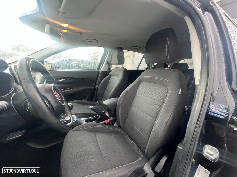 Fiat Tipo Station Wagon 1.3 M-Jet Lounge Tech - 10