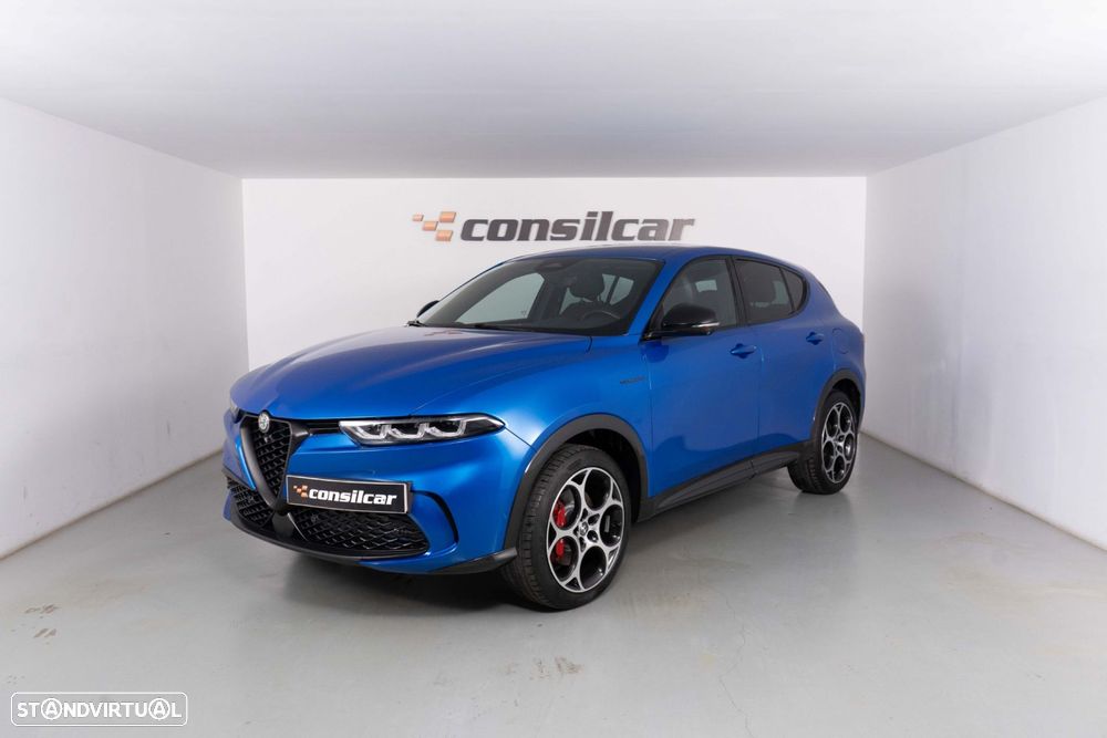 Alfa Romeo Tonale 1.3 Plug-In Hybrid Veloce e-AWD - 1