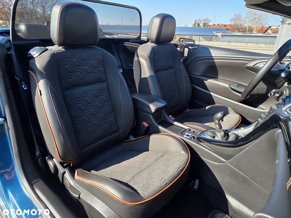 Opel Cascada 1.6 SIDI Turbo ecoFLEX Start/Stop Edition - 12