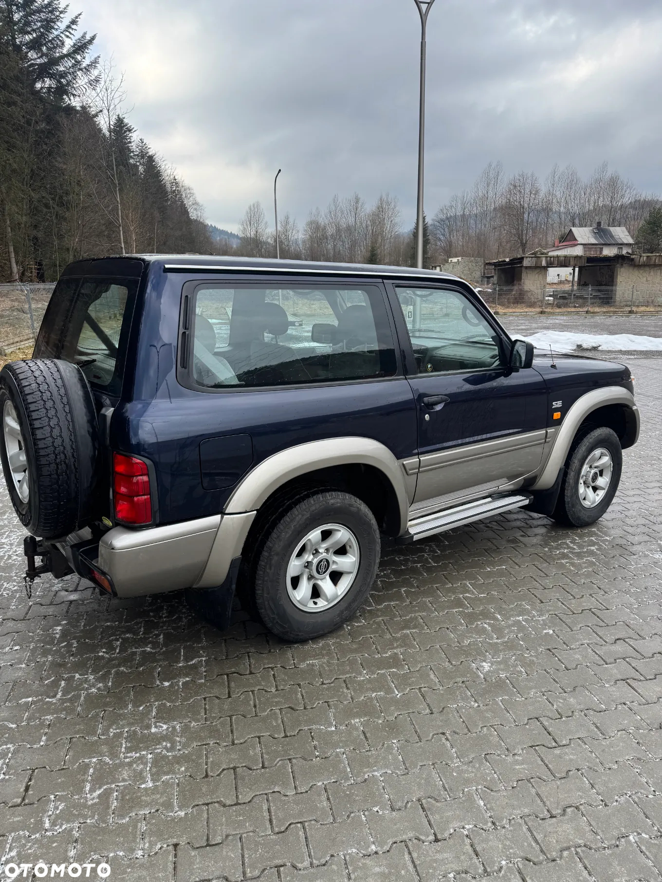 Nissan Patrol GR 2.8 TDI