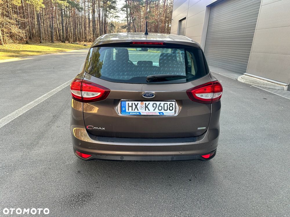 Ford C-MAX 1.0 EcoBoost Titanium ASS - 10