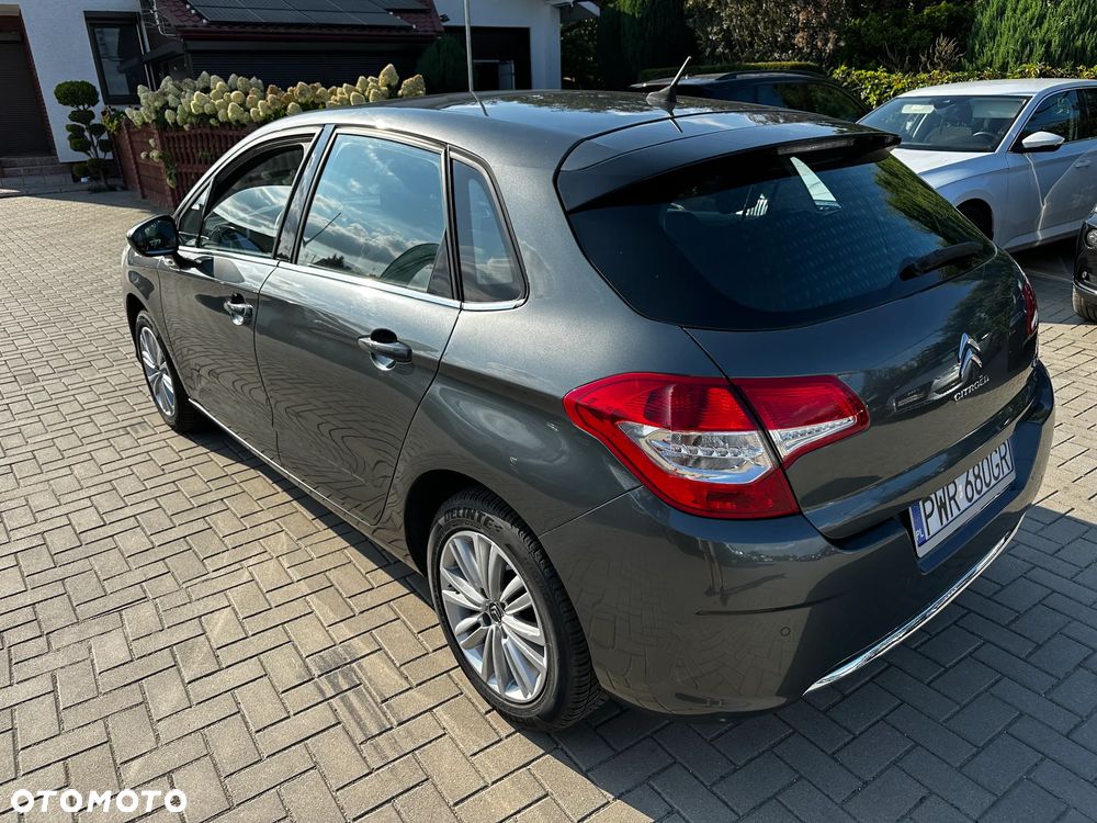 Citroën C4 - 4