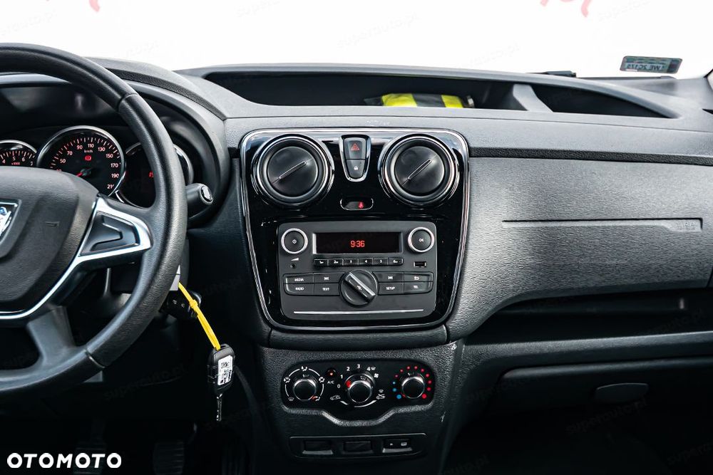 Dacia Dokker 1.5 Blue dCi Laureate - 27
