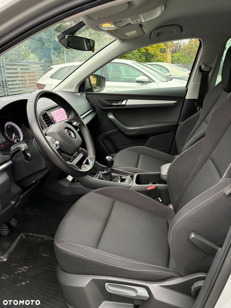 Skoda Karoq 2022 photo 2