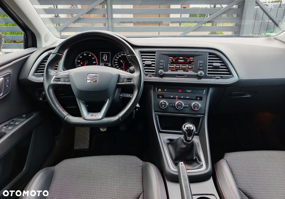 Seat Leon 1.4 TSI Full LED S&S - 6